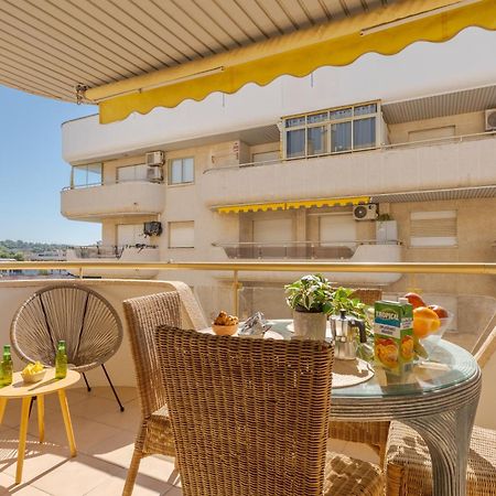Ferienwohnung Arquus Little Hawaii Salou Exterior foto