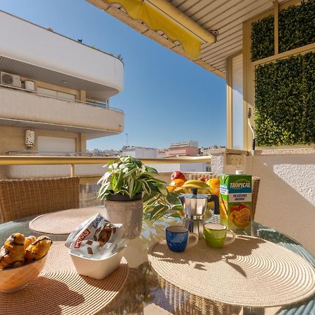 Ferienwohnung Arquus Little Hawaii Salou Exterior foto