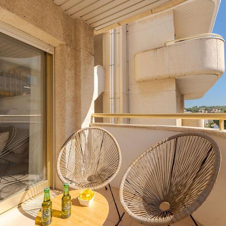 Ferienwohnung Arquus Little Hawaii Salou Exterior foto