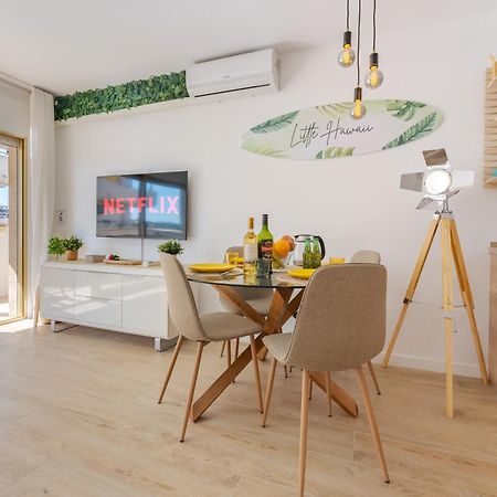 Ferienwohnung Arquus Little Hawaii Salou Exterior foto