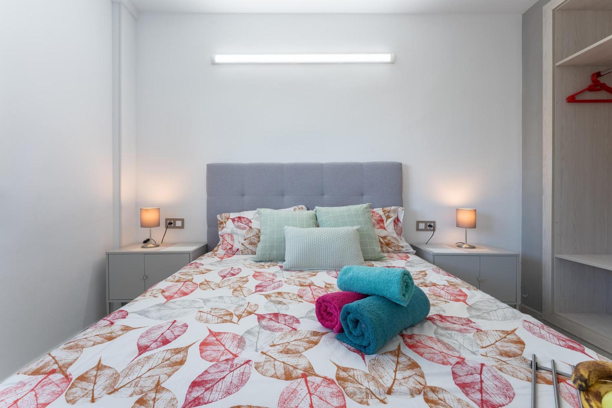 Ferienwohnung Arquus Little Hawaii Salou Exterior foto