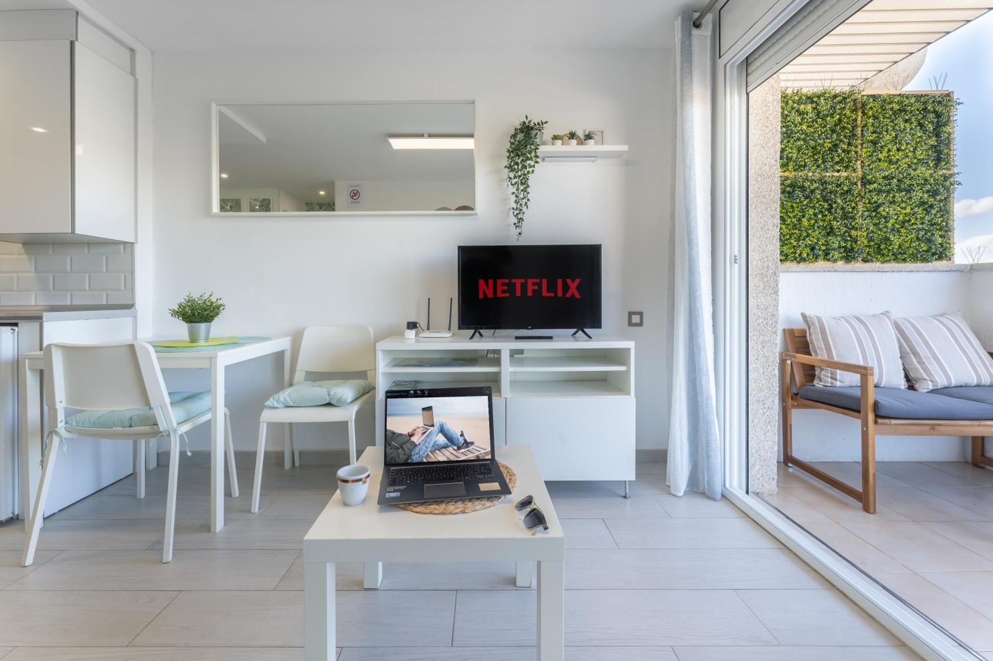Ferienwohnung Arquus Little Hawaii Salou Exterior foto