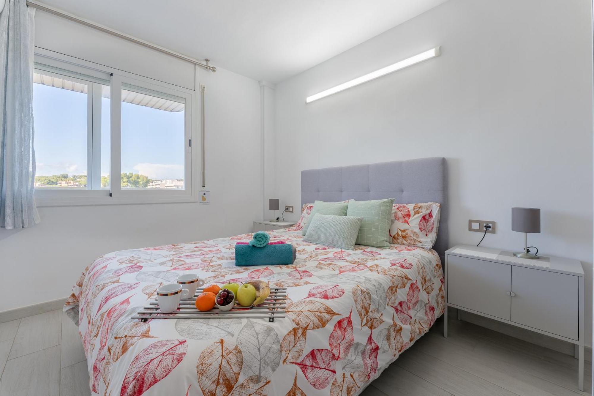 Ferienwohnung Arquus Little Hawaii Salou Exterior foto