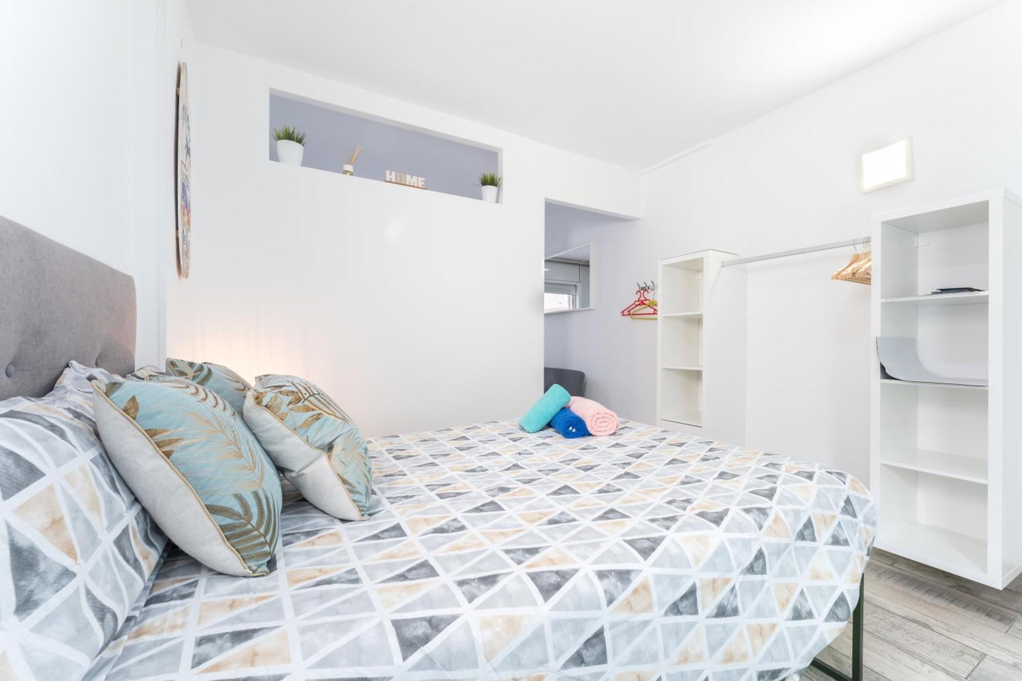 Ferienwohnung Arquus Little Hawaii Salou Exterior foto