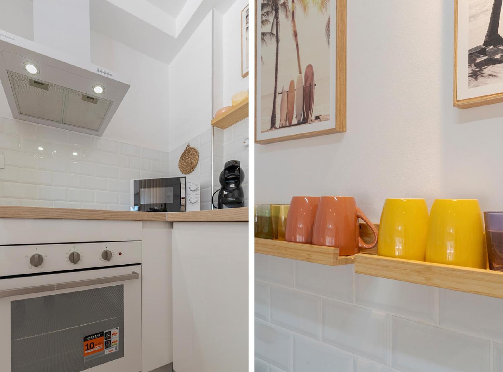 Ferienwohnung Arquus Little Hawaii Salou Zimmer foto
