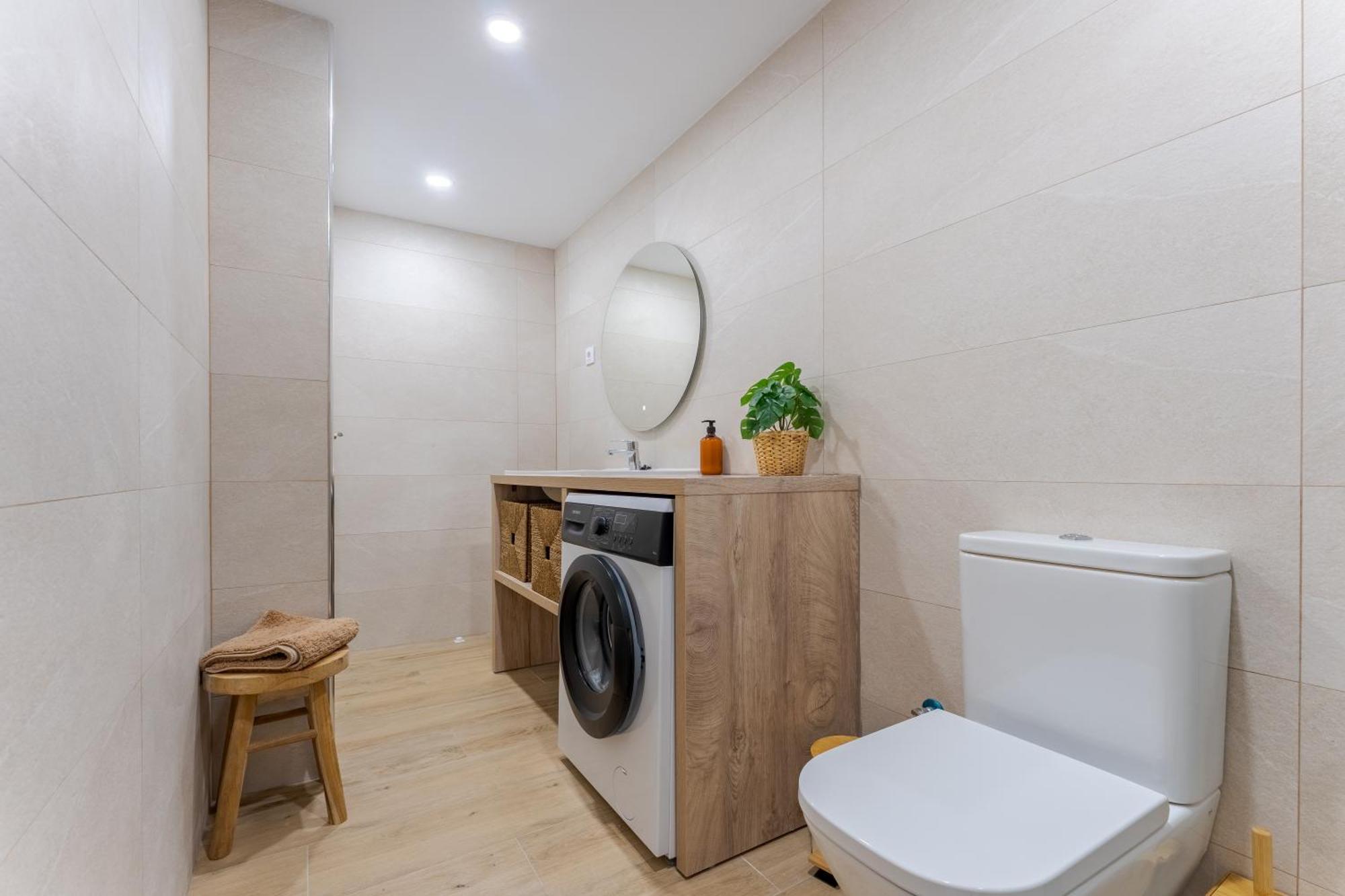 Ferienwohnung Arquus Little Hawaii Salou Exterior foto