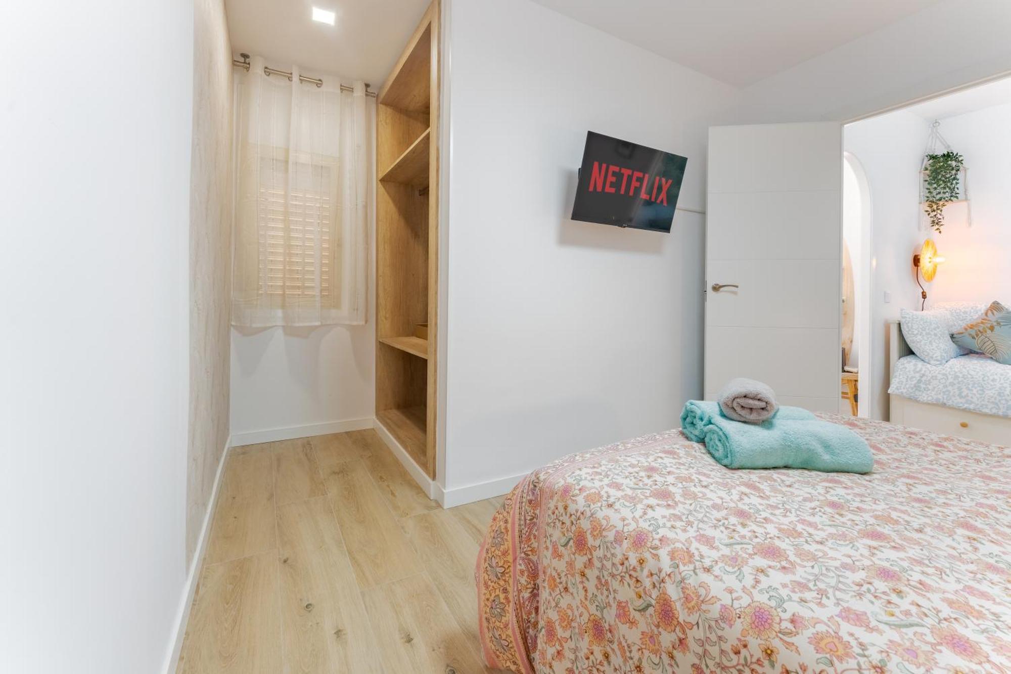 Ferienwohnung Arquus Little Hawaii Salou Exterior foto