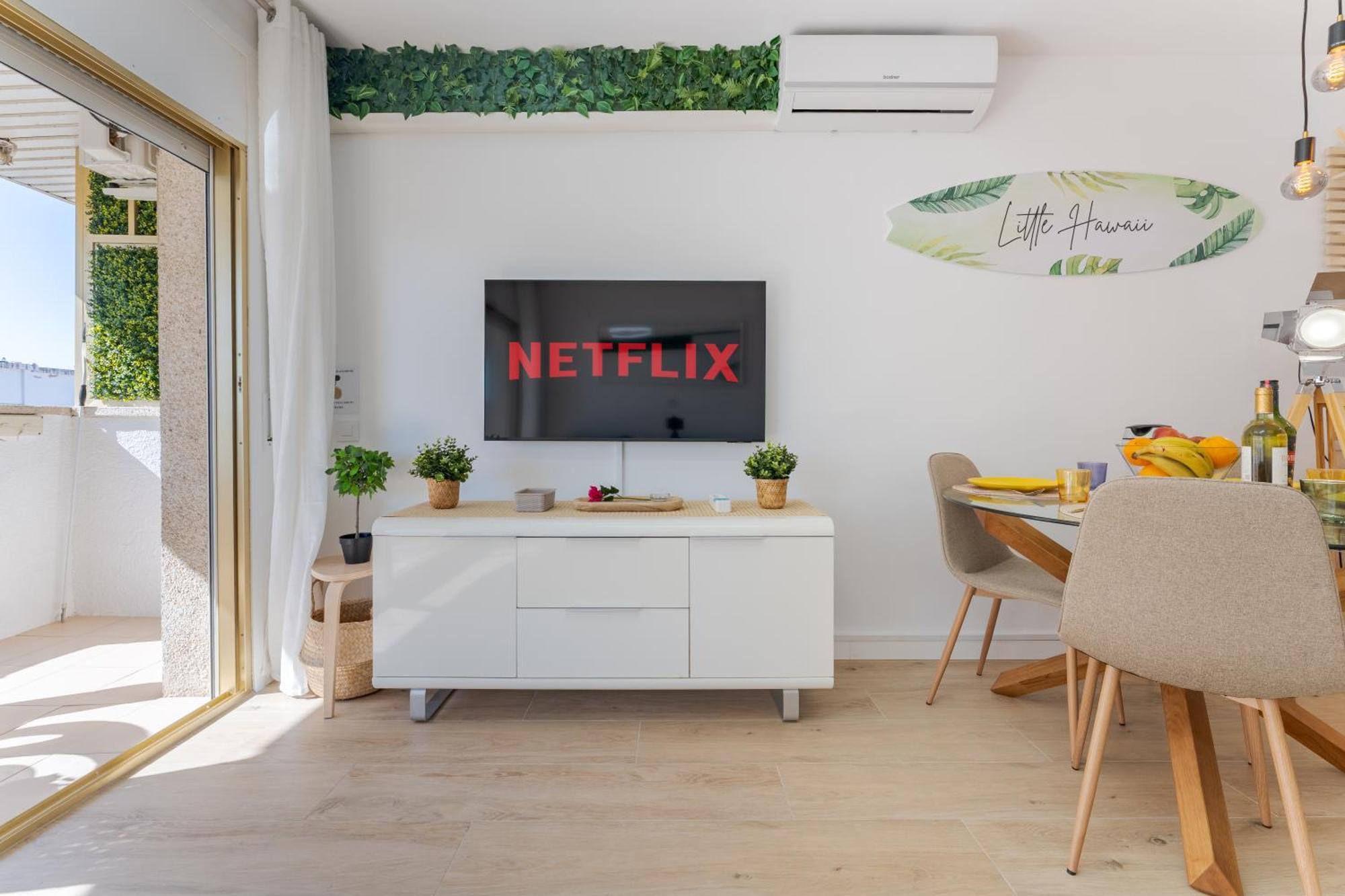 Ferienwohnung Arquus Little Hawaii Salou Exterior foto