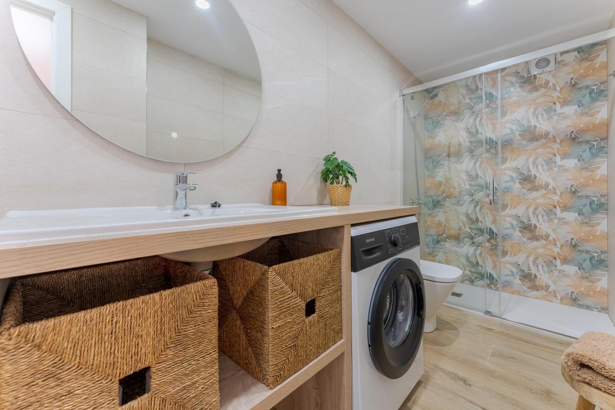 Ferienwohnung Arquus Little Hawaii Salou Exterior foto