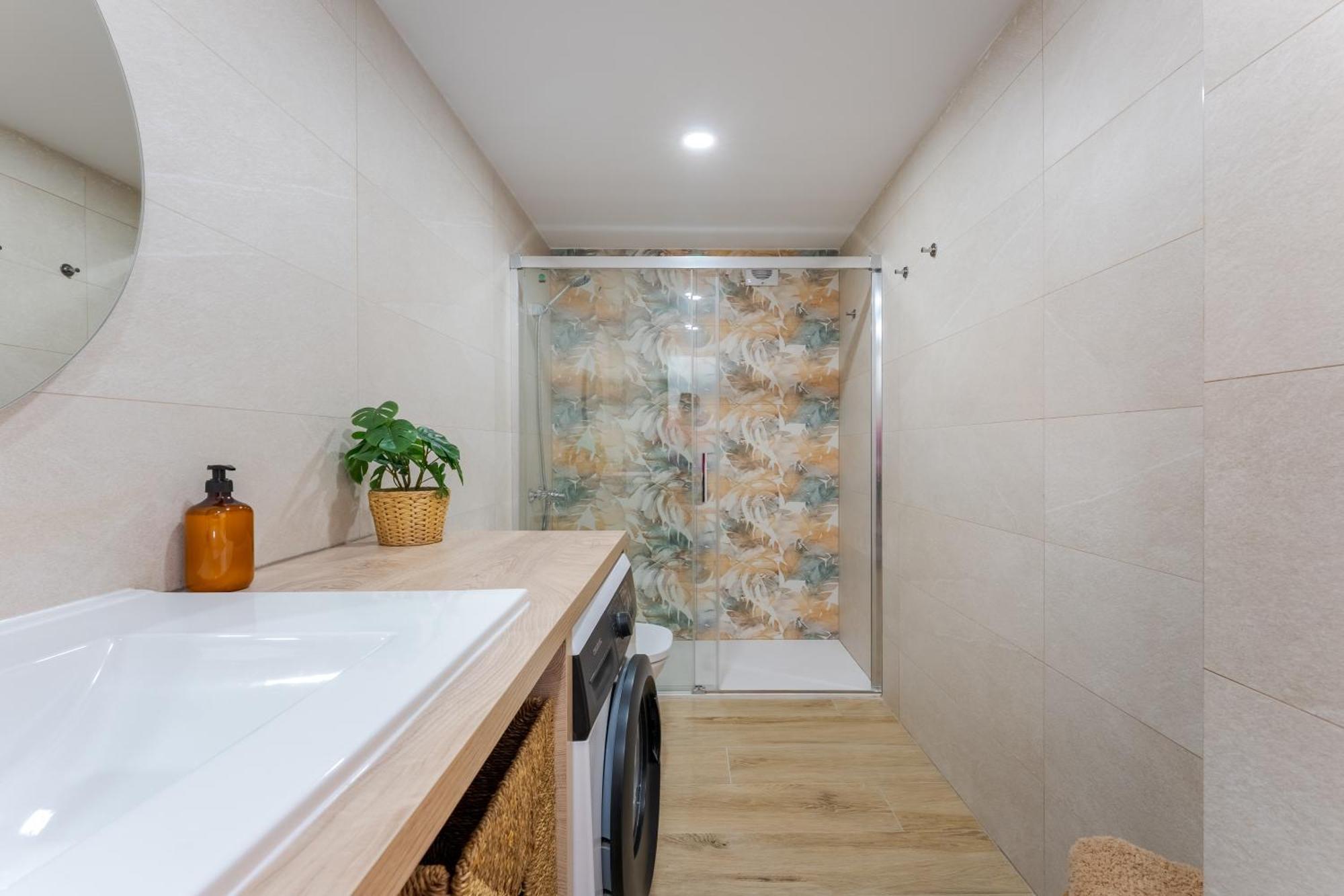 Ferienwohnung Arquus Little Hawaii Salou Exterior foto