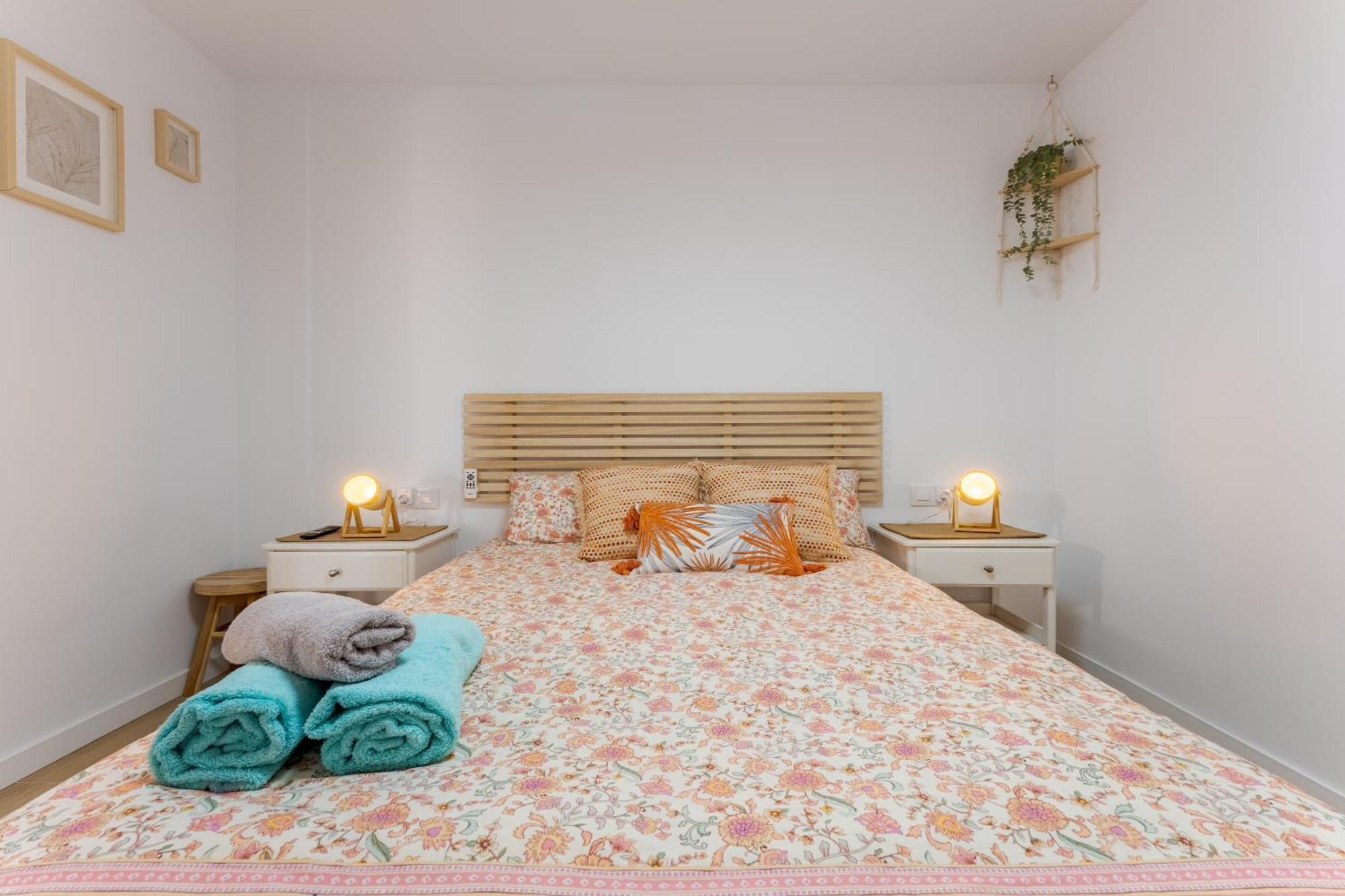 Ferienwohnung Arquus Little Hawaii Salou Exterior foto