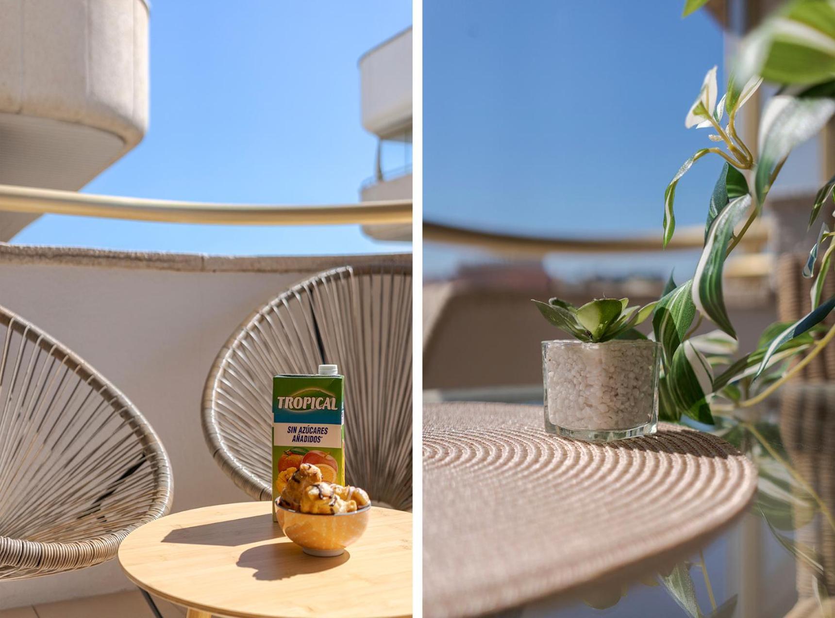 Ferienwohnung Arquus Little Hawaii Salou Zimmer foto