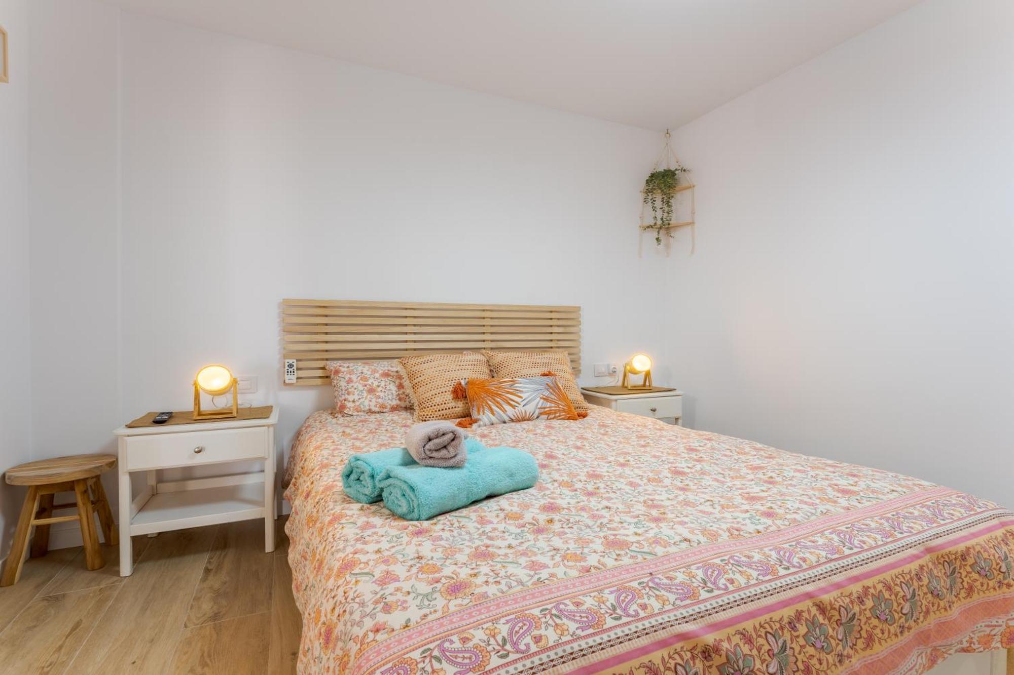 Ferienwohnung Arquus Little Hawaii Salou Exterior foto