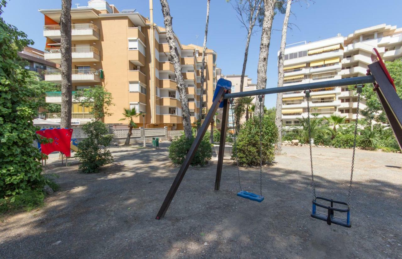 Ferienwohnung Arquus Little Hawaii Salou Exterior foto