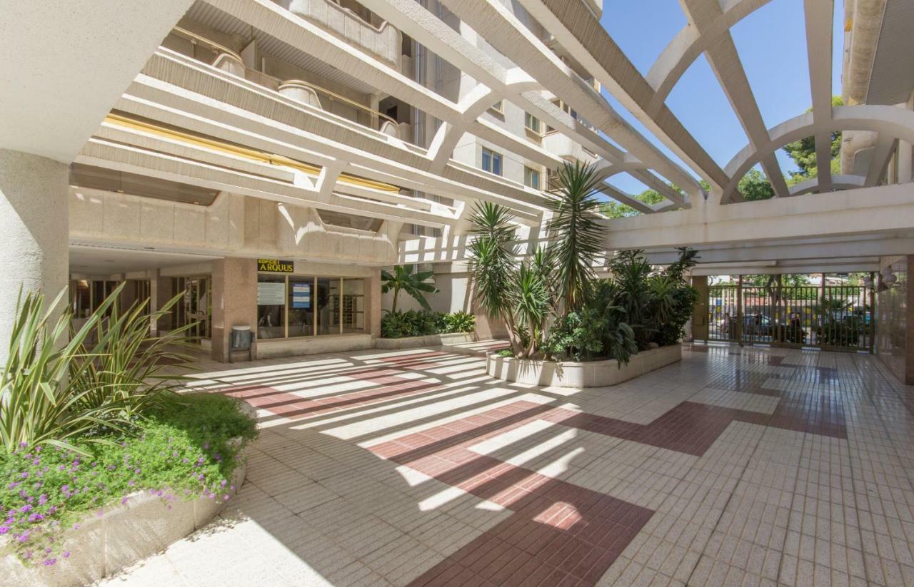 Ferienwohnung Arquus Little Hawaii Salou Exterior foto